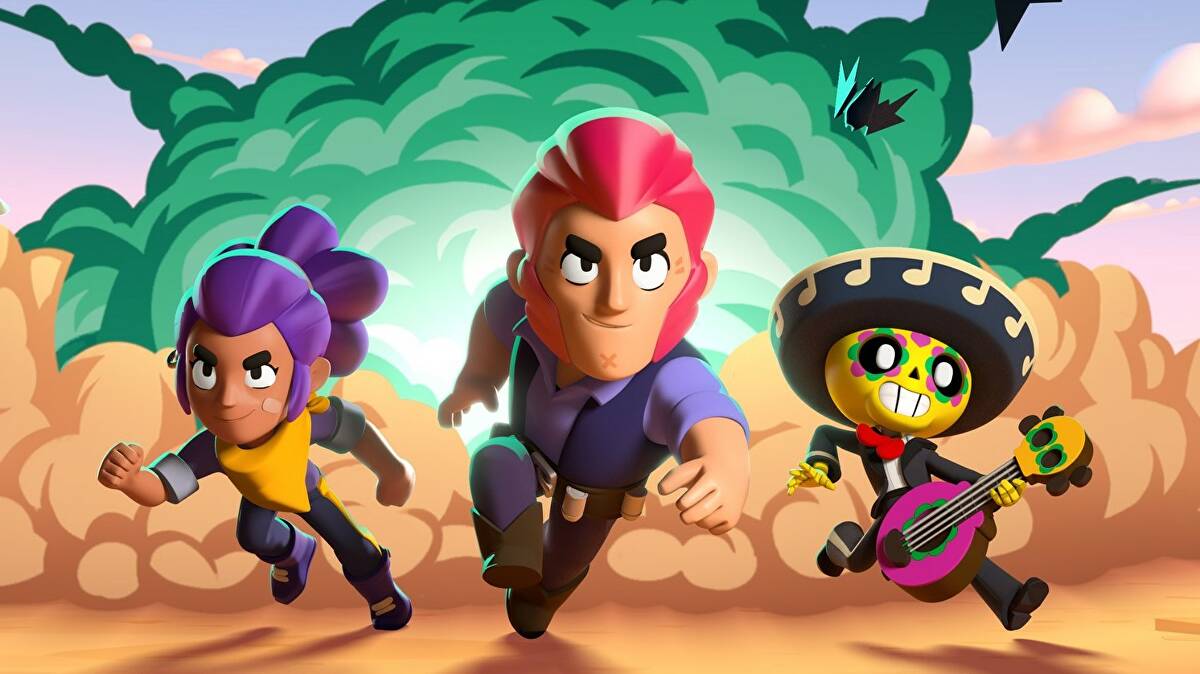 Brawl Stars na komputer [PC] Pobierz GRAJ W NAJLEPSZE GRY